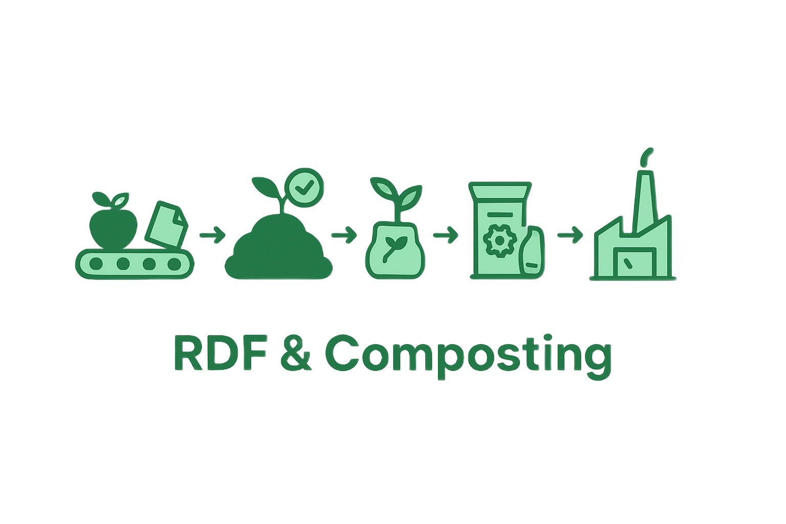 RDF & Composting